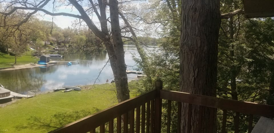 Master Bedroom Balcony
