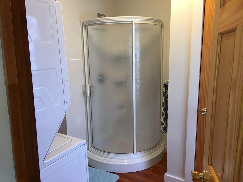Down stairs bathroom
