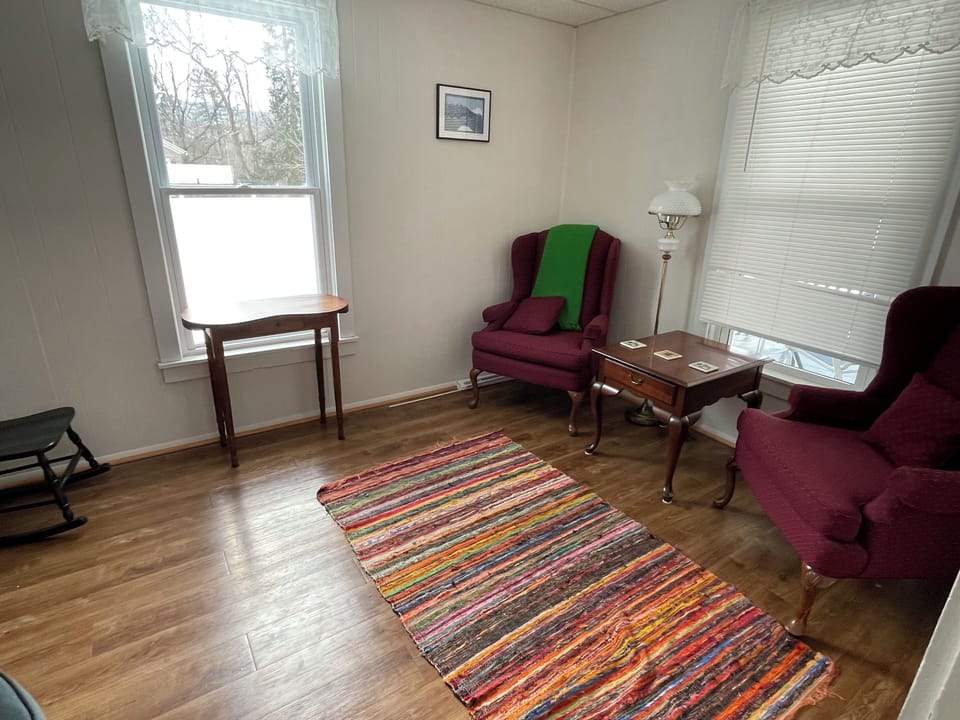 Tv room