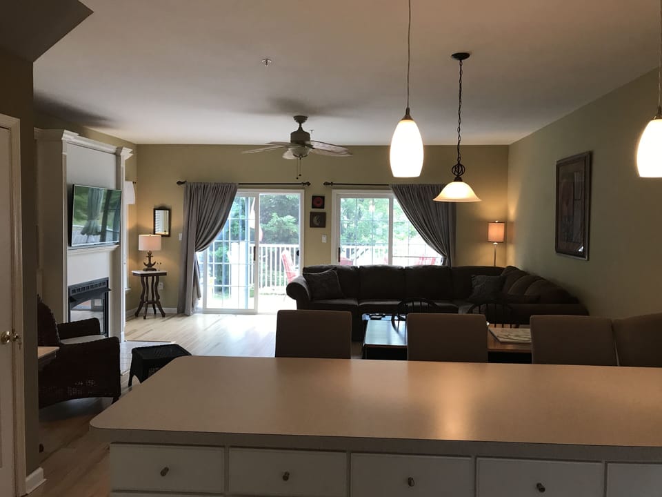 Comfortable and convenient living space