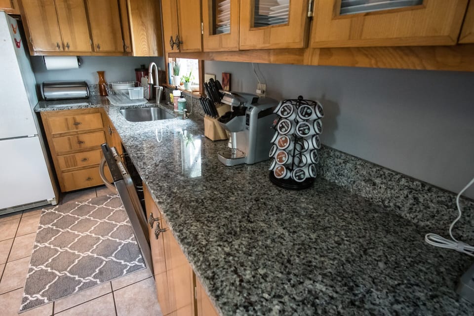 Kitchen Counter