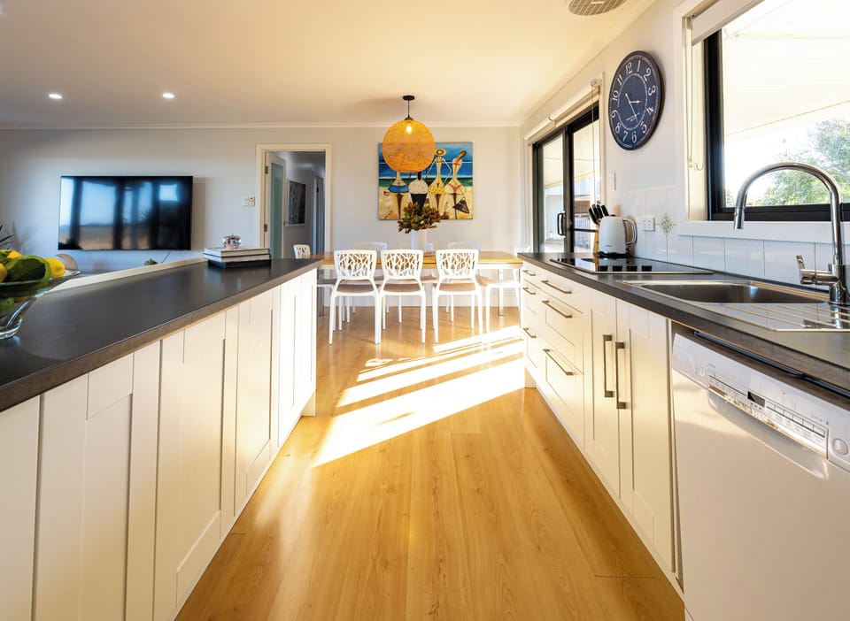 Kitchen/Dining