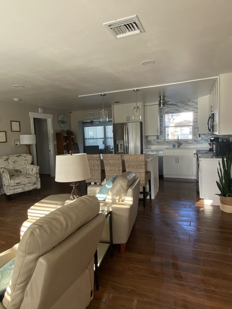 Living area