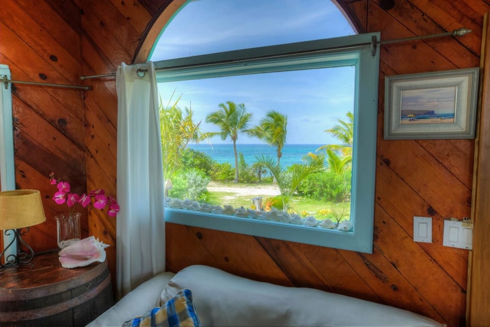 Beautiful views to the ocean