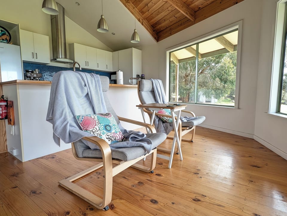 Sitting area
