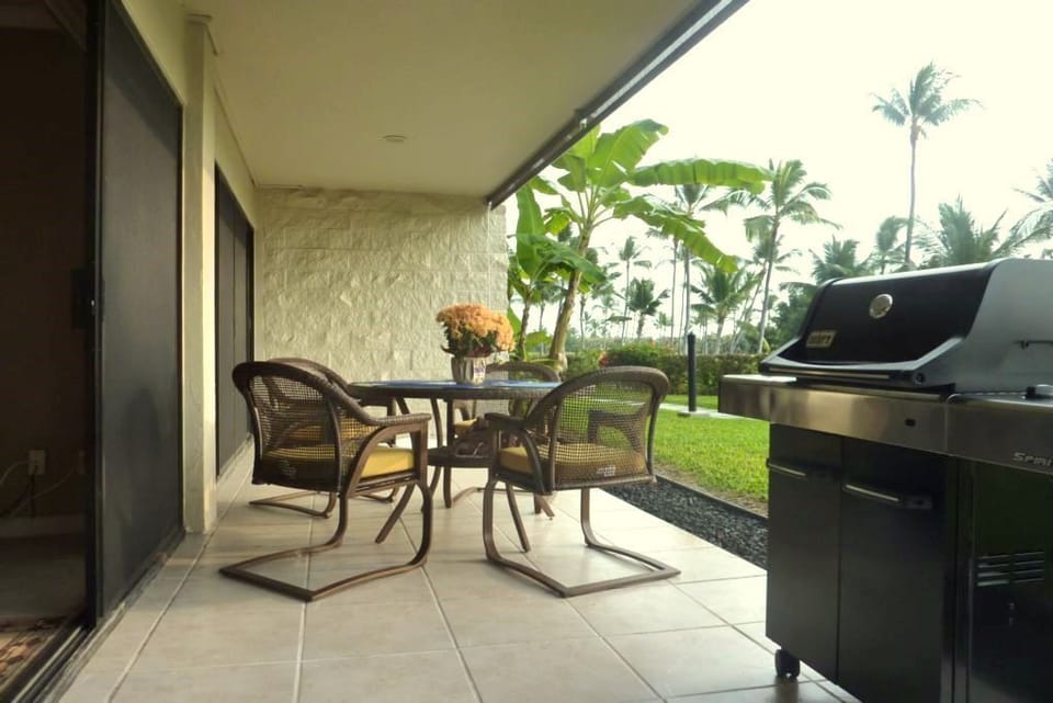 Lanai Furniture and Grill