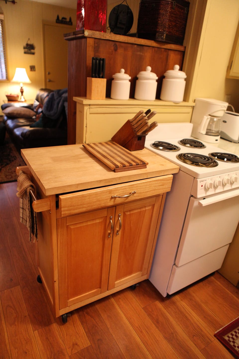 Oven