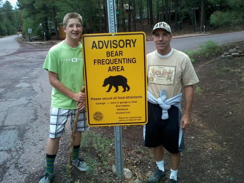 Bear Country
