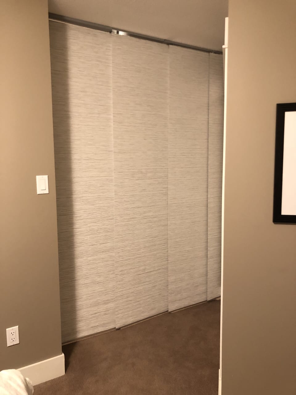 Bunk Room Now with Privacy Curtains 