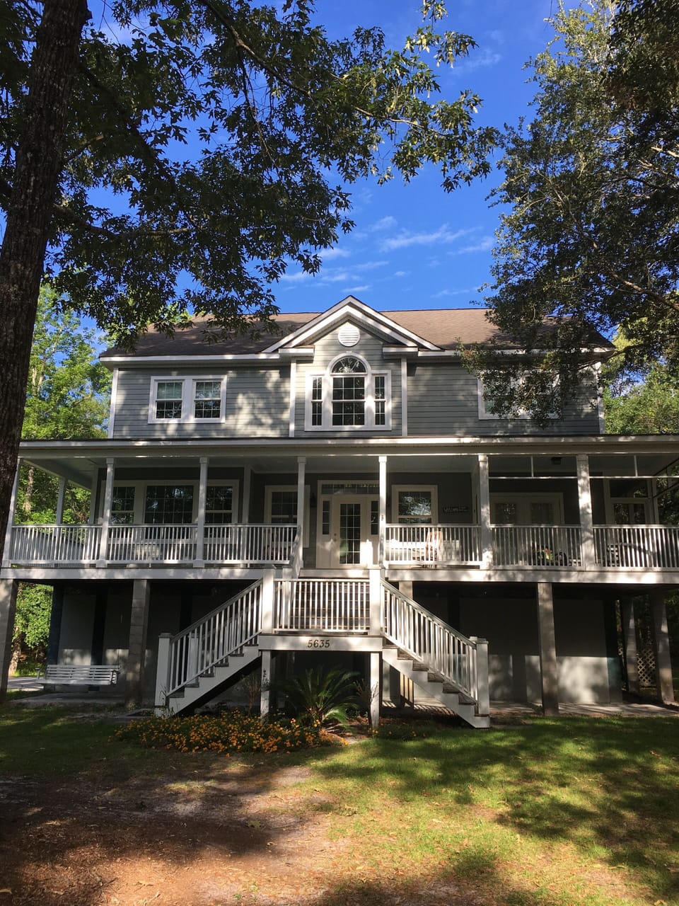 Stono River House