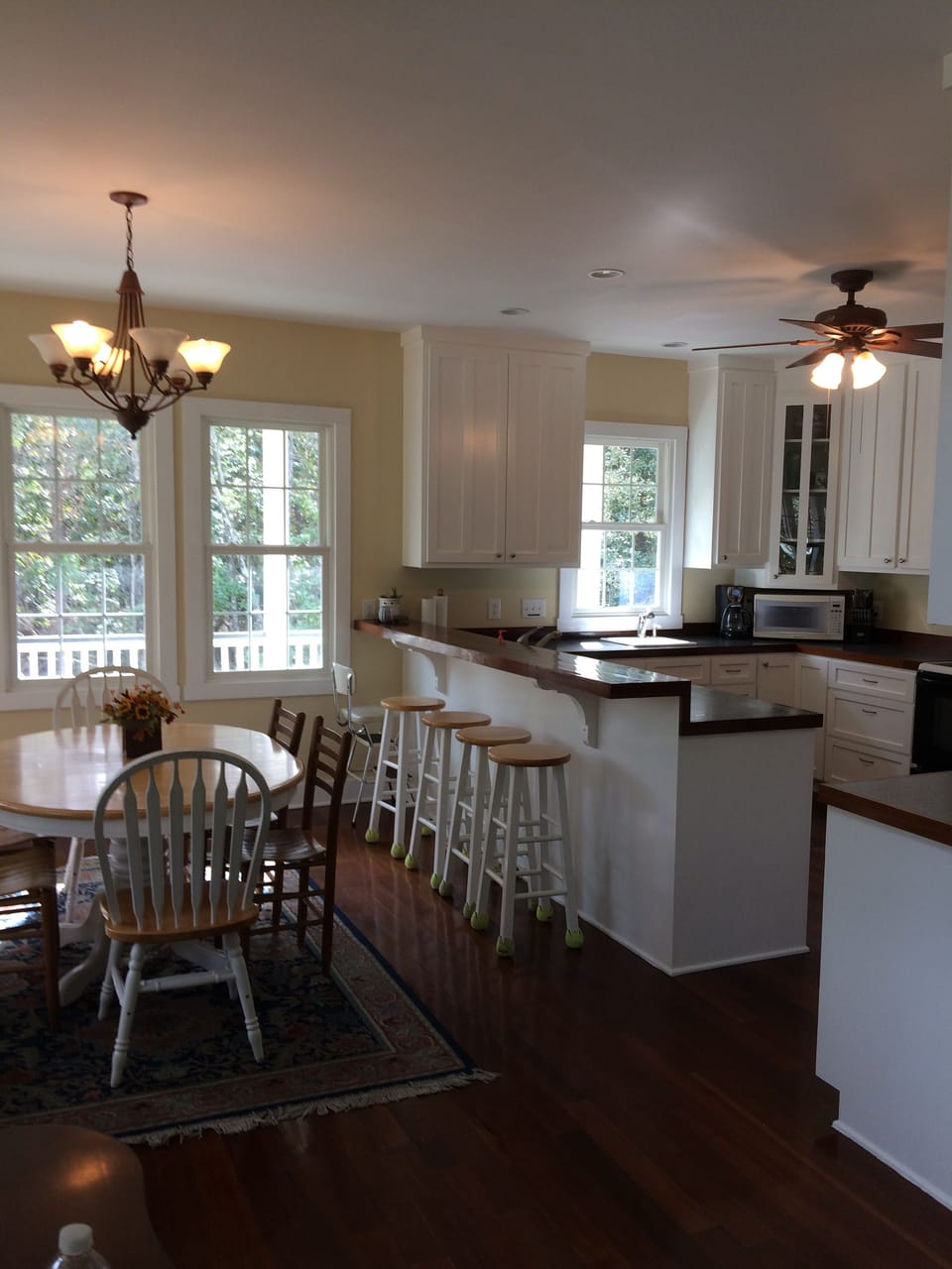 Kitchen/Dining