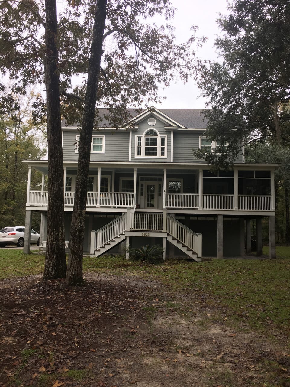 Stono River House 