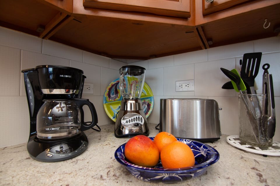 The necessary small appliances