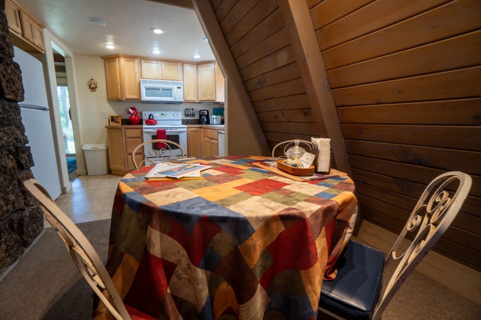 Cozy Dining Table