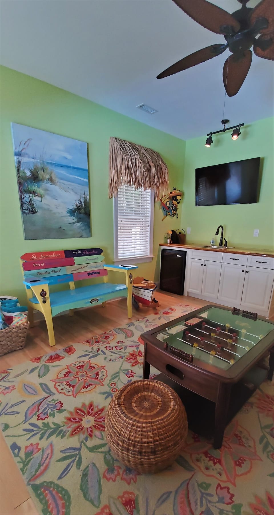 Bonus Room