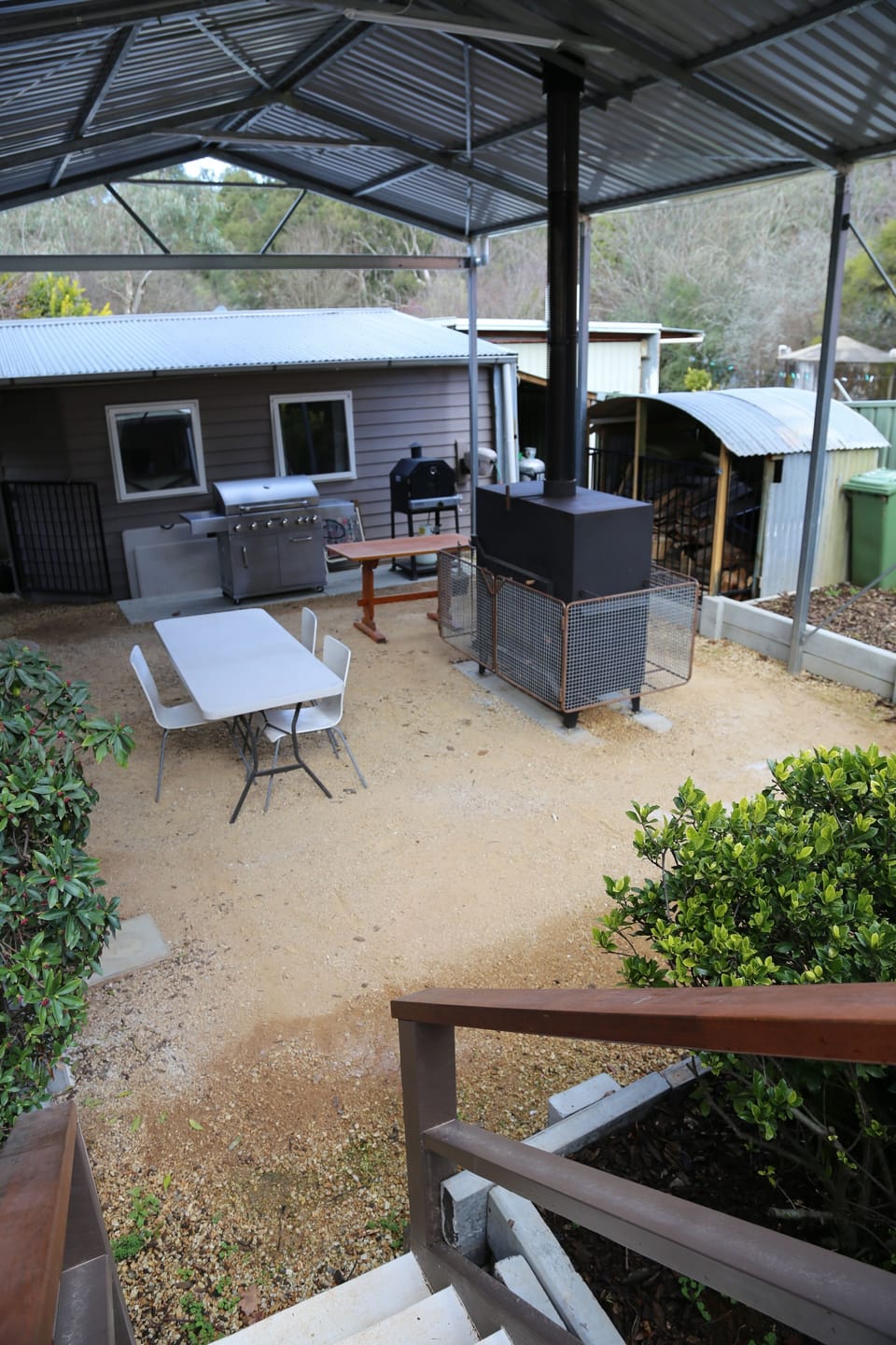 Property grounds
