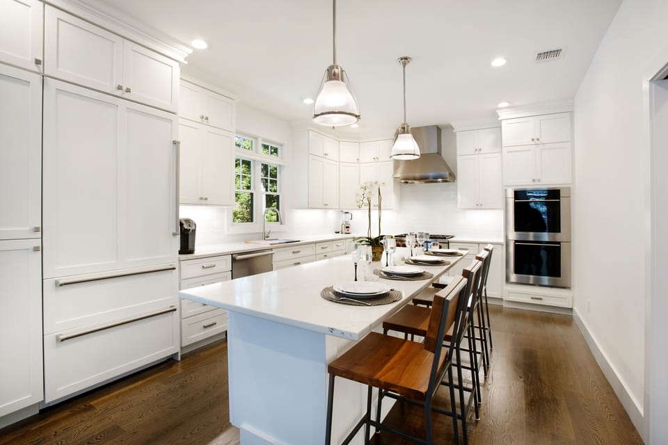 Chefs Kitchen With Sonos Sound 