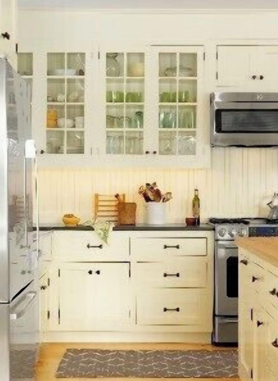 Another view of Kitchen and Cabinetry