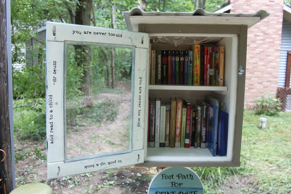 Little Free Library