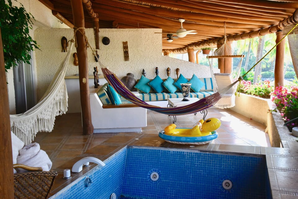Comfy Terrace