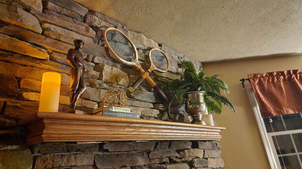 Interior detail