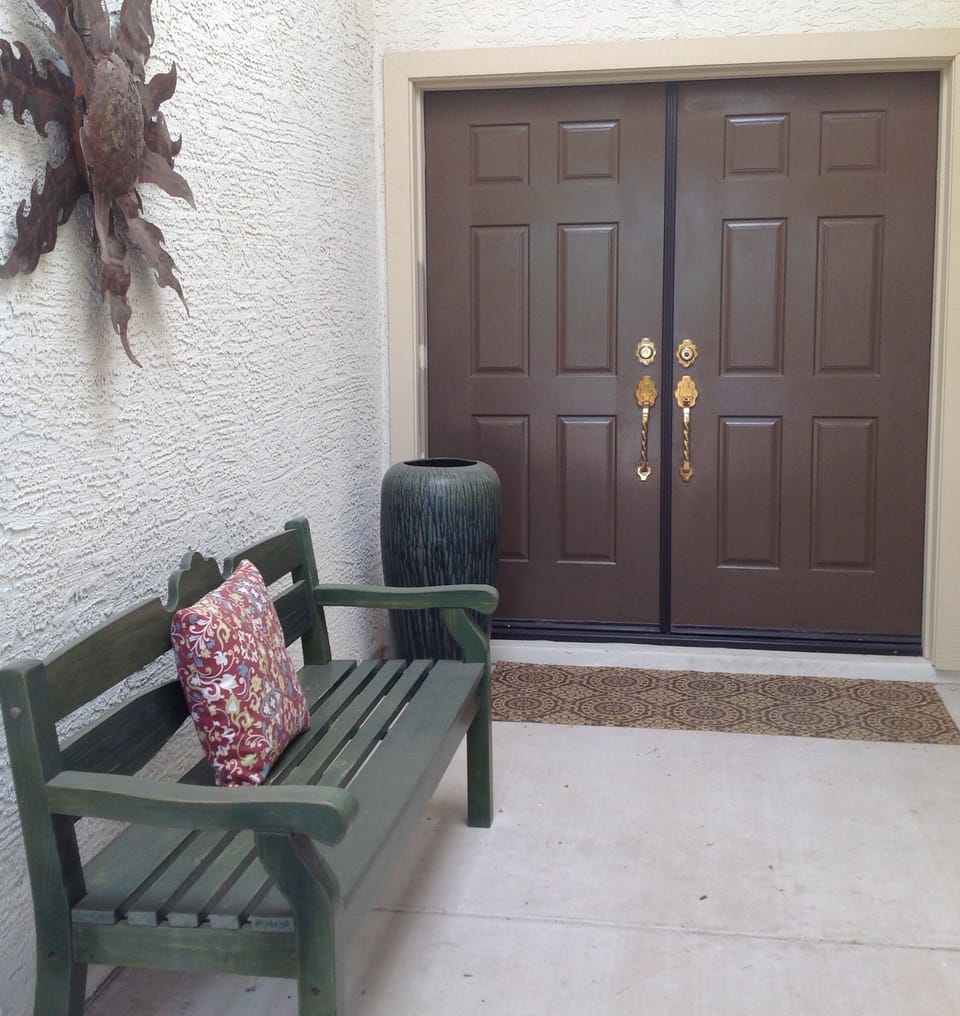 Covered Entry