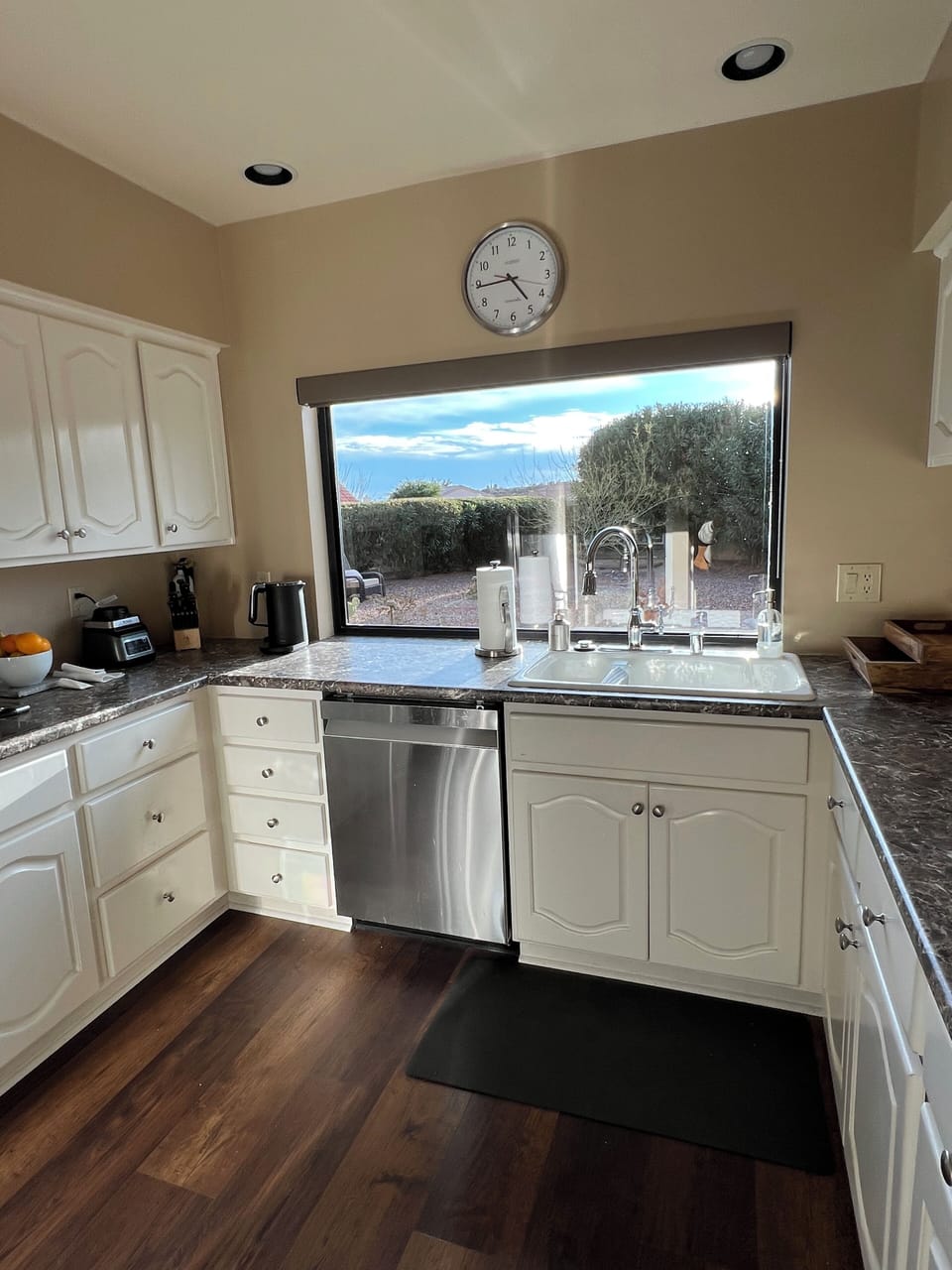 Bright Sunny Kitchen