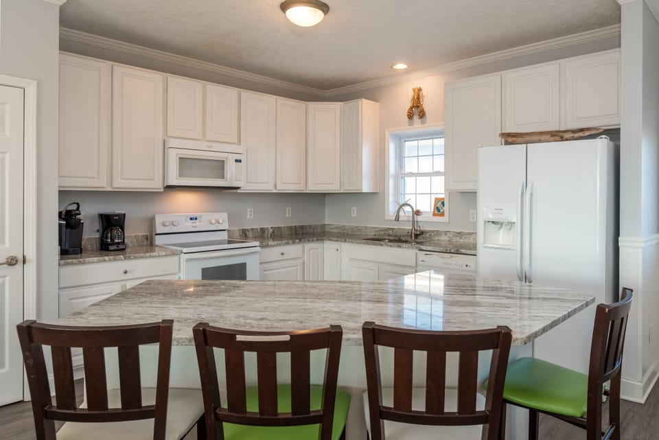 Island Time II Cook and Entertain Dauphin Island