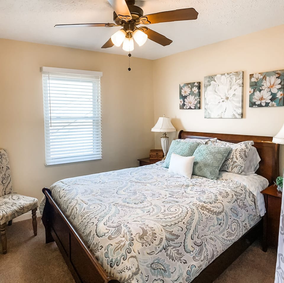 Bedroom #4