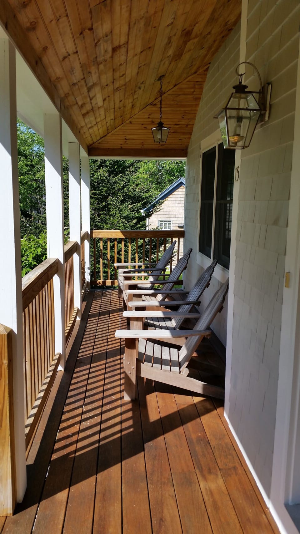 Porch Chairs