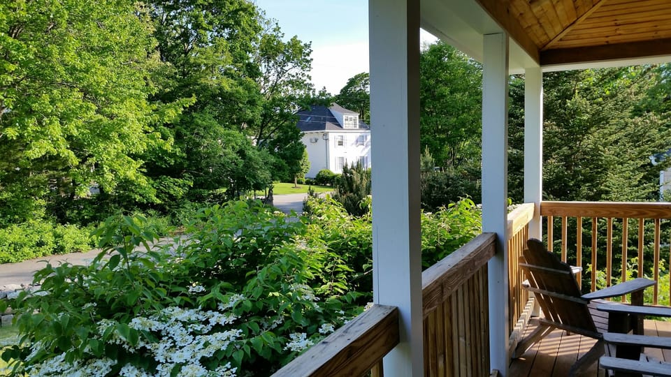From the Front Porch