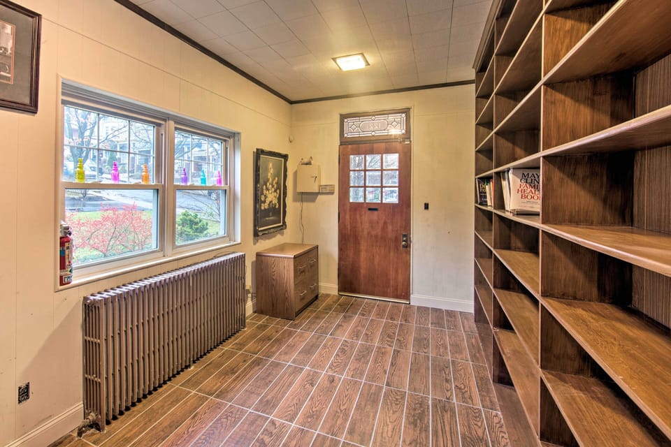 Mudroom | 1st Floor