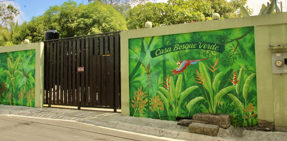 The entire property is securely fenced & gated, adding to your privacy & safety.