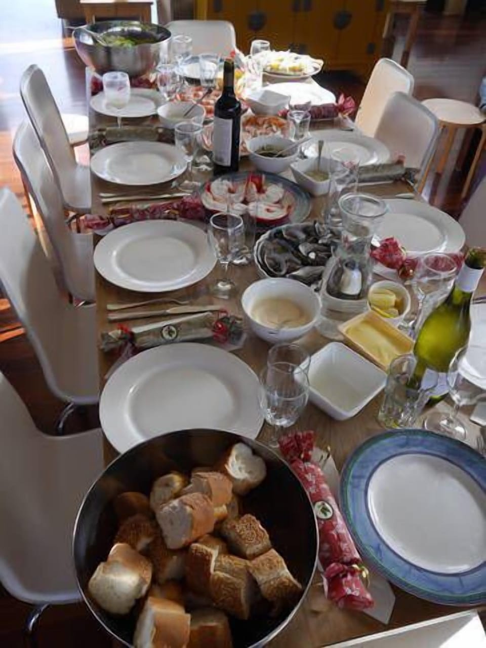 Dining