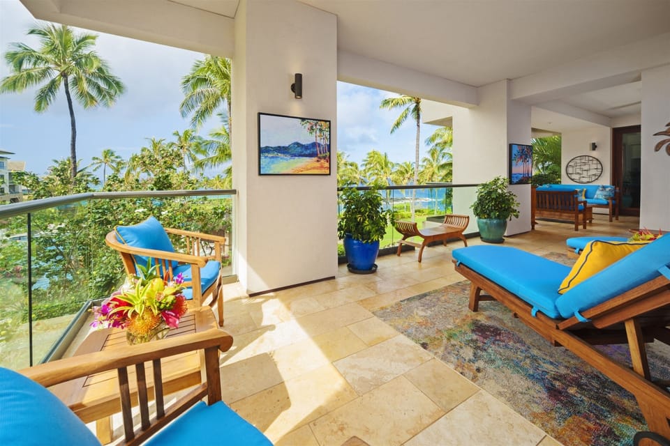 Ocean Dreams Villa 2203 - Panoramic Views From Pools to Ocean!