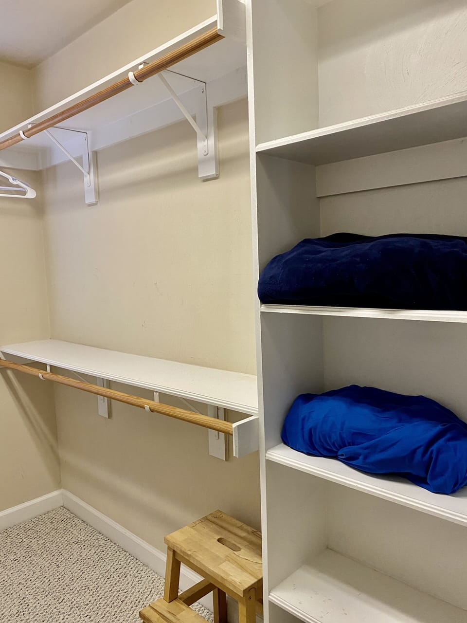 2nd Master Closet