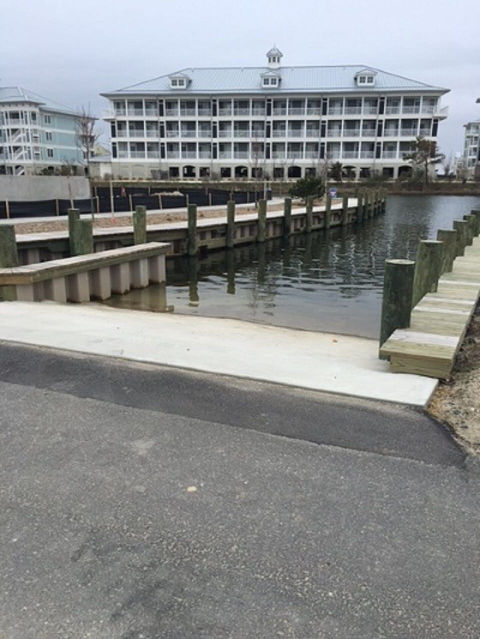 Our Boat Dock
