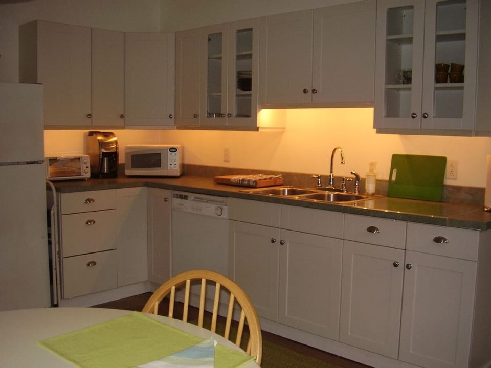 Chef's kitchen