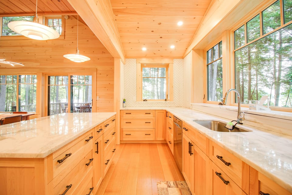 New Kitchen