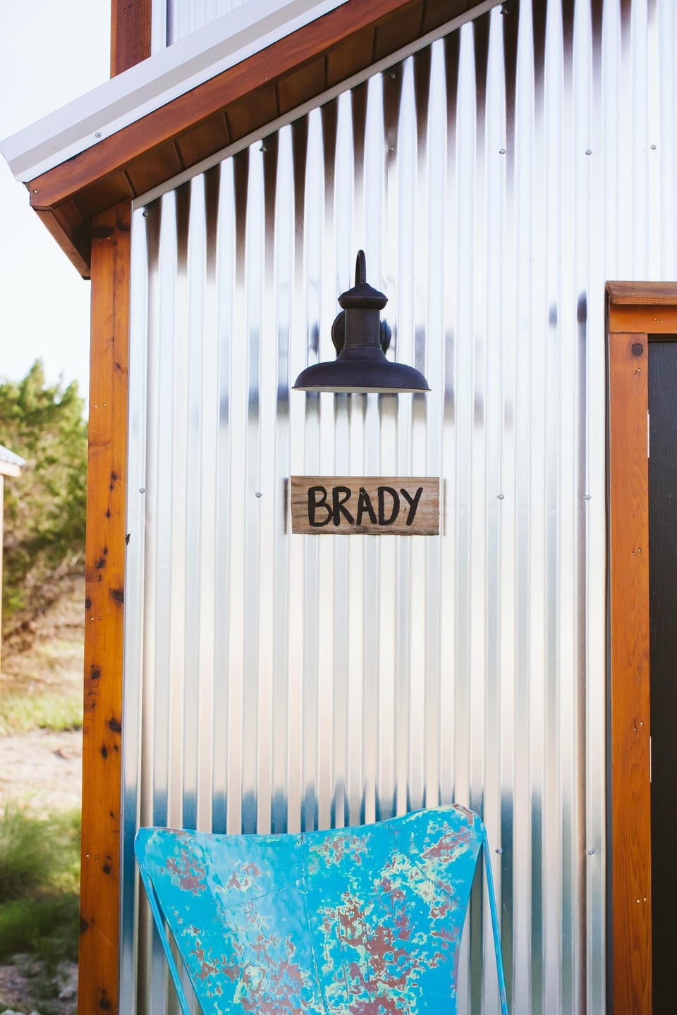Welcome to your Brady villa.
