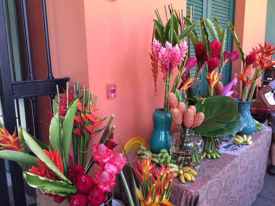 Farmers Market every Sat - walking distance from apt.