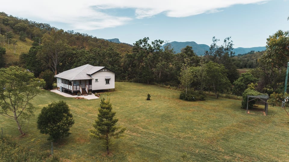 Eighteen Mile Cottage