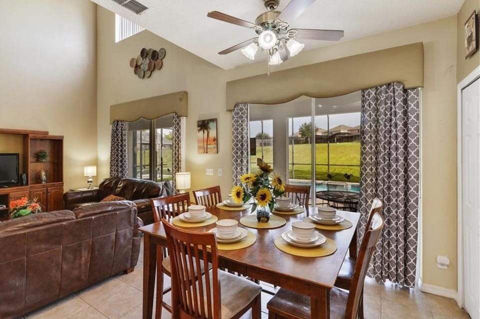 2nd set of dining table