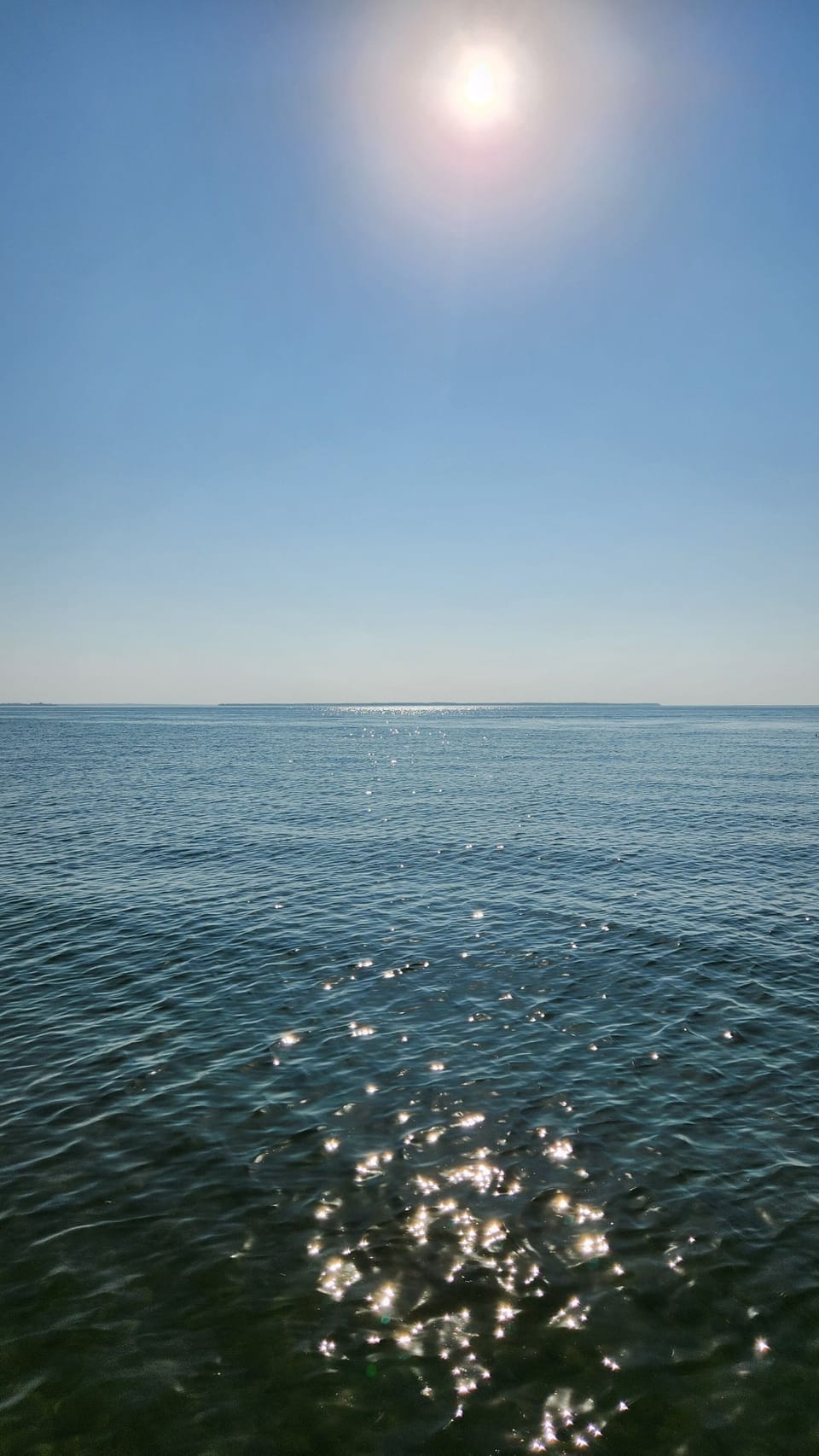 Lake Simcoe at it's finest, with a western exposure