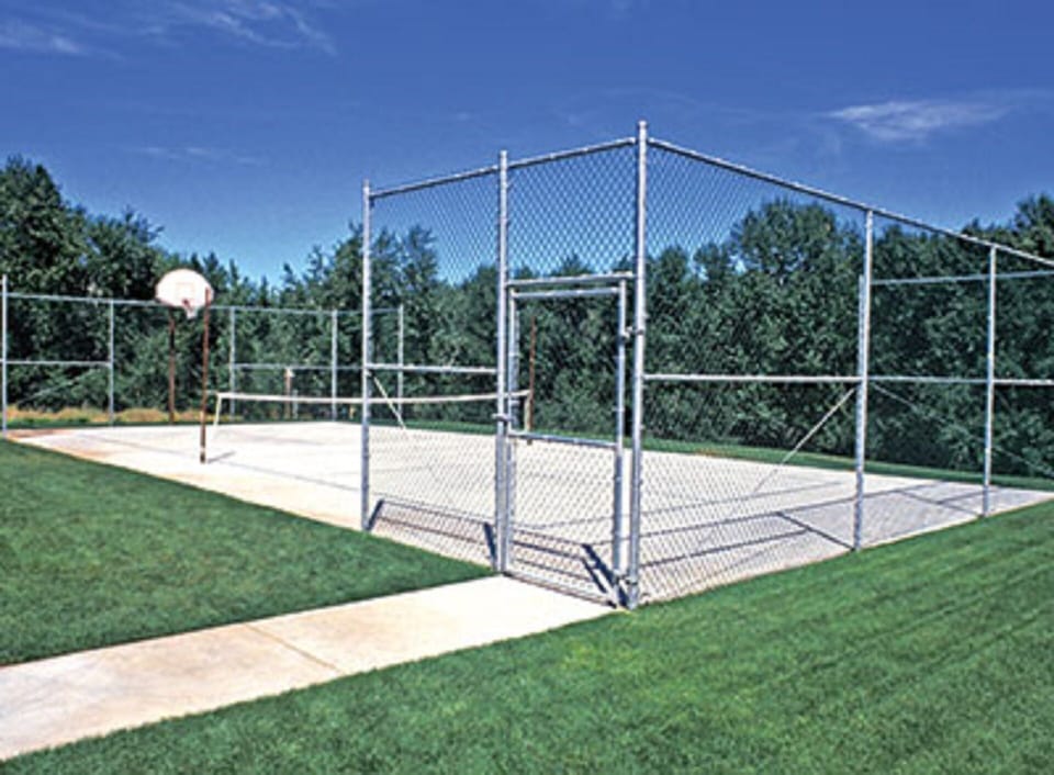 Sport court
