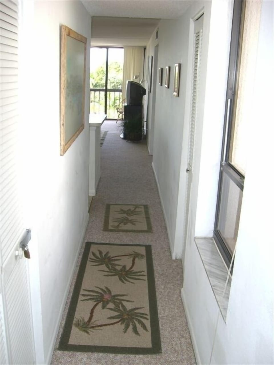 Entrance hallway