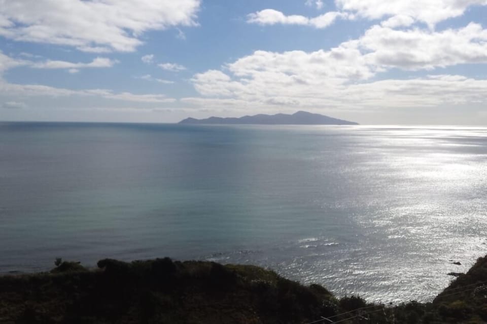 Escarpment Track Kapiti Island