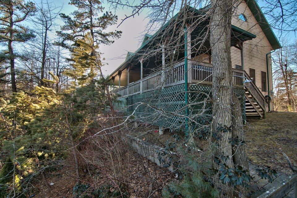 Back of house