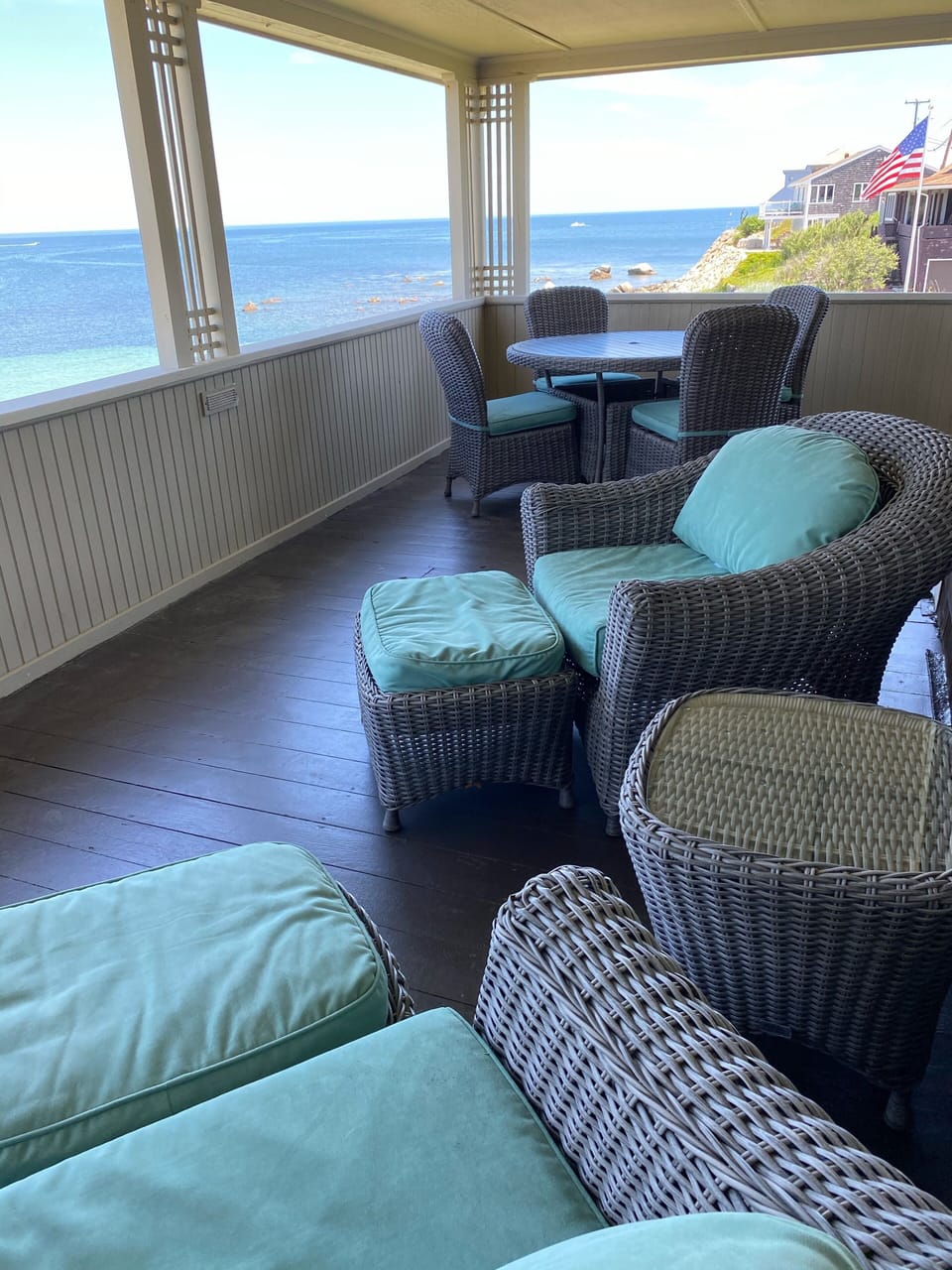 Martha Steward Outdoor Living. Oversized and Amazingly Comfortable. 