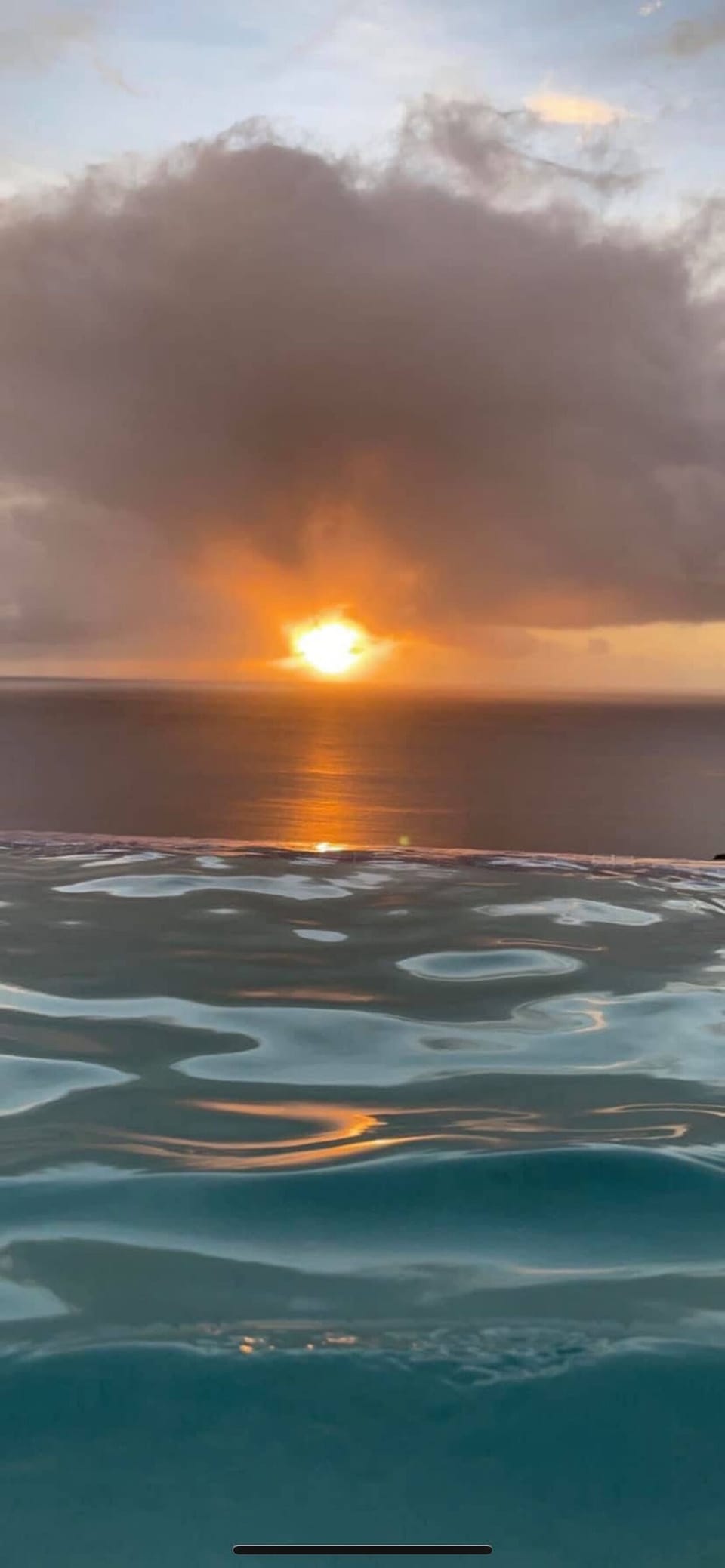 View from Infinity Pool, Never gets old